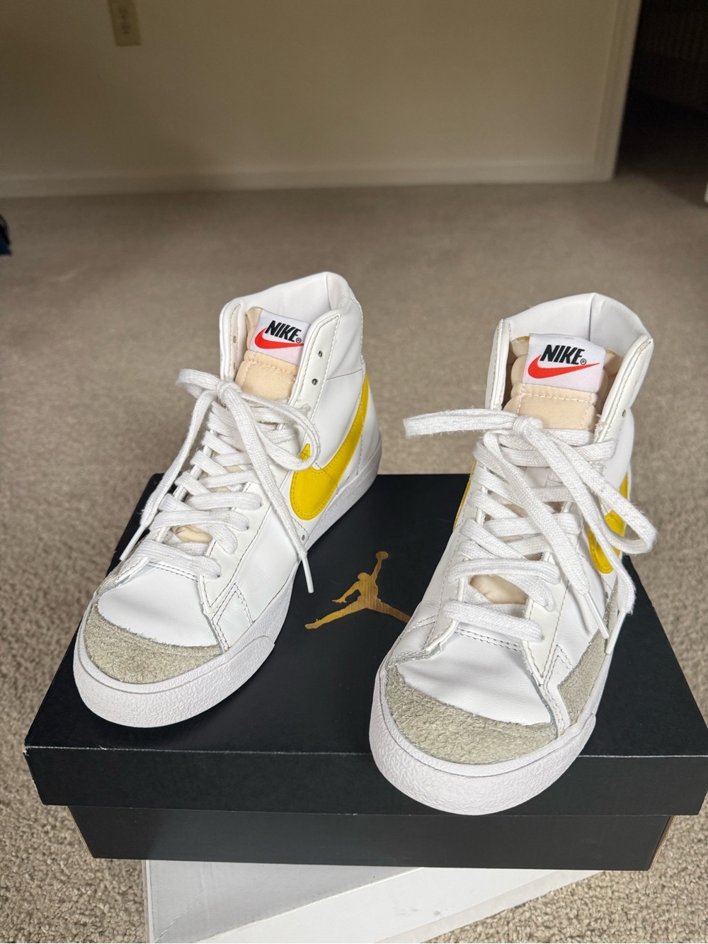 Nike Blazers